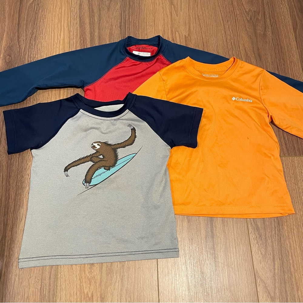 Sun Shirt Bundle